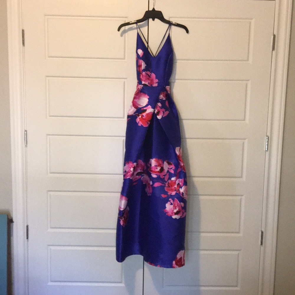 Formal-semi formal dress